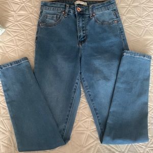 Forever 21 Blue Jeans